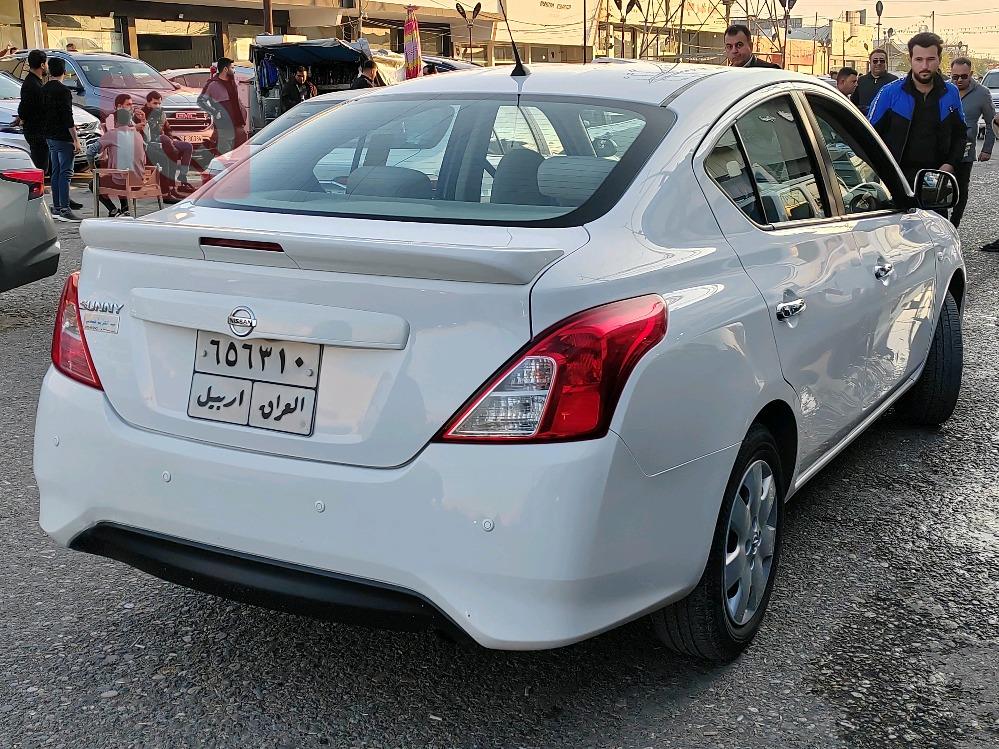 نيسان صني